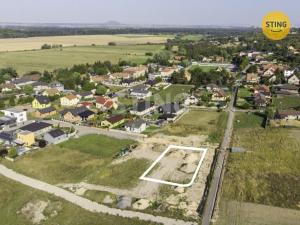 Prodej pozemku pro bydlení, Kly - Lom, 821 m2