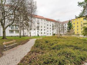 Prodej bytu 3+1, Praha - Vysočany, U vysočanského pivovaru, 73 m2