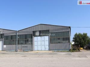 Pronájem skladu, Olomouc - Chválkovice, Libušina, 1543 m2