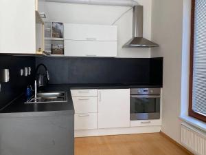 Pronájem bytu 2+1, Praha - Vysočany, Jandova, 50 m2
