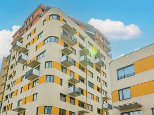 Pronájem bytu 2+kk, Praha - Stodůlky, Nárožní, 59 m2