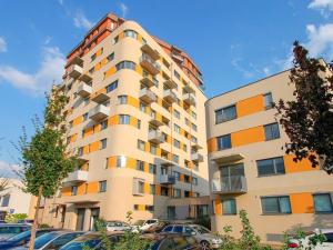 Pronájem bytu 2+kk, Praha - Stodůlky, Nárožní, 59 m2