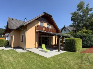 Prodej rodinného domu, Lipno nad Vltavou - Slupečná, 228 m2