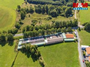 Prodej skladu, Lhůta, 1220 m2