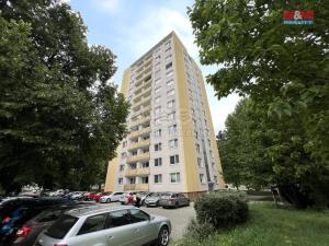 Pronájem bytu 1+kk, Brno - Královo Pole, Herčíkova, 29 m2