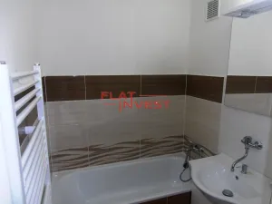 Pronájem bytu 1+1, Liberec, Na Žižkově, 38 m2
