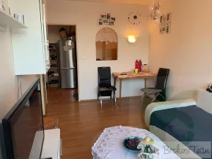 Pronájem bytu 2+kk, Kralupy nad Vltavou, Krakovská, 40 m2
