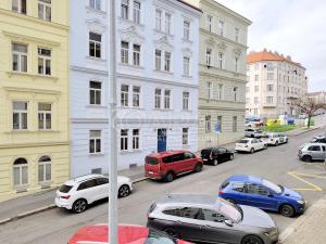 Pronájem bytu 2+kk, Praha - Libeň, Lindnerova, 52 m2