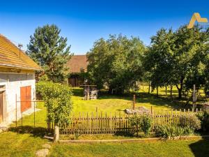 Prodej zemědělské usedlosti, Krašlovice, 118 m2