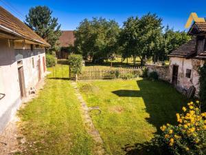 Prodej zemědělské usedlosti, Krašlovice, 118 m2