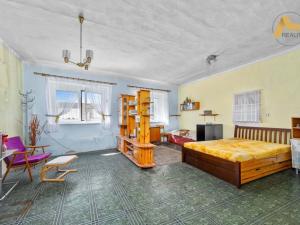 Prodej zemědělské usedlosti, Krašlovice, 118 m2