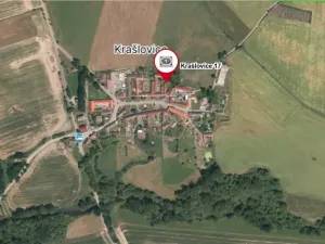 Prodej zemědělské usedlosti, Krašlovice, 118 m2