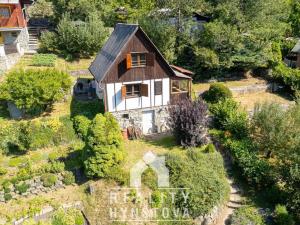 Prodej chaty, Bílovice nad Svitavou, 39 m2