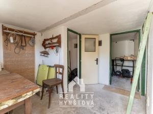 Prodej chaty, Bílovice nad Svitavou, 39 m2
