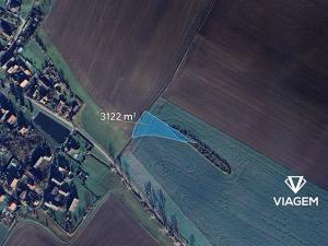 Prodej pole, Sukorady, 3122 m2