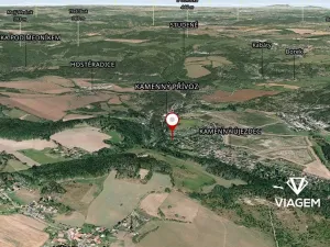 Prodej pozemku pro bydlení, Kamenný Přívoz, 246 m2