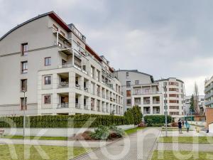 Pronájem bytu 2+kk, Praha - Dejvice, Heinemannova, 57 m2
