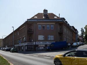 Pronájem bytu 2+kk, Praha - Strašnice, Petrovická, 46 m2