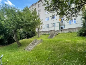 Pronájem bytu 2+kk, Praha - Břevnov, Šlikova, 47 m2