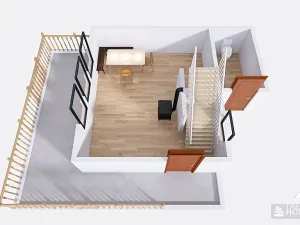 Prodej chaty, Stříbro, 73 m2