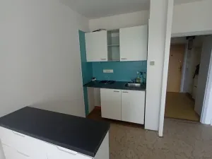 Pronájem bytu 1+kk, Praha - Modřany, Platónova, 29 m2