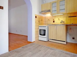 Pronájem bytu 1+1, Praha - Žižkov, Rokycanova, 30 m2