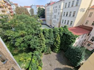 Pronájem bytu 2+1, Praha - Vinohrady, Belgická, 70 m2