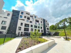 Pronájem bytu 1+kk, Praha - Žižkov, Olgy Havlové, 29 m2