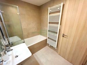 Pronájem bytu 1+kk, Praha - Žižkov, Olgy Havlové, 29 m2