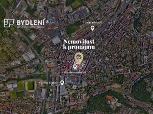 Pronájem bytu 2+kk, Teplice, Benešovo náměstí, 45 m2