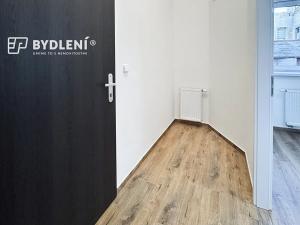 Pronájem bytu 2+kk, Teplice, Benešovo náměstí, 45 m2
