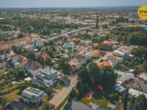 Prodej vily, Pardubice, Bulharská, 591 m2