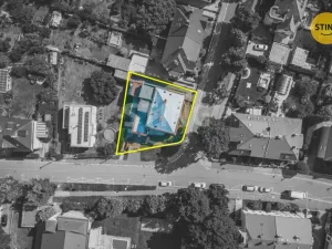 Prodej vily, Pardubice, Bulharská, 591 m2