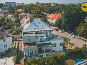 Prodej vily, Pardubice, Bulharská, 591 m2