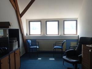 Pronájem kanceláře, Stráž nad Nisou, Kateřinská, 36 m2