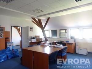 Pronájem kanceláře, Stráž nad Nisou, Kateřinská, 36 m2