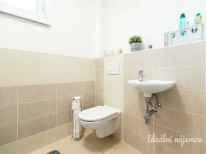 Pronájem bytu 3+kk, Hovorčovice, Střední, 76 m2