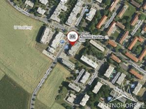 Pronájem bytu 2+kk, Kolín, Antonína Dvořáka, 59 m2
