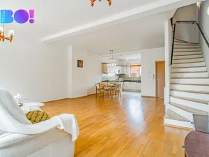 Prodej rodinného domu, Praha, Legionářů, 318 m2