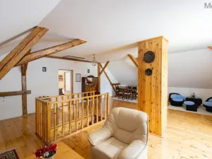 Prodej zemědělské usedlosti, Žihle - Kalec, 200 m2