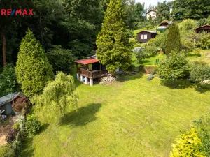 Prodej zahrady, Karlovy Vary, 555 m2