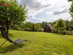 Prodej zahrady, Karlovy Vary, 555 m2