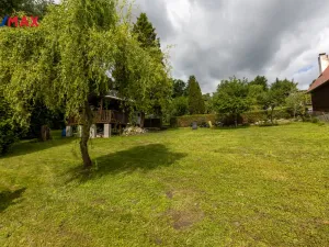 Prodej zahrady, Karlovy Vary, 555 m2