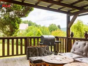 Prodej zahrady, Karlovy Vary, 555 m2