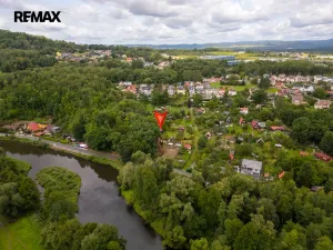 Prodej zahrady, Karlovy Vary, 555 m2