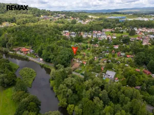 Prodej zahrady, Karlovy Vary, 555 m2