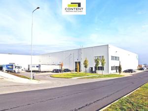 Pronájem výrobních prostor, Krupka, Eduarda Proppera, 5493 m2