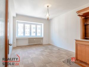 Pronájem bytu 3+1, Brno - Veveří, Kotlářská, 102 m2