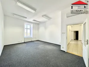Pronájem kanceláře, Brno, Šilingrovo náměstí, 283 m2