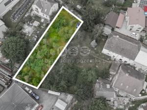 Prodej pozemku pro bydlení, Rudolfov, Na plácku, 857 m2